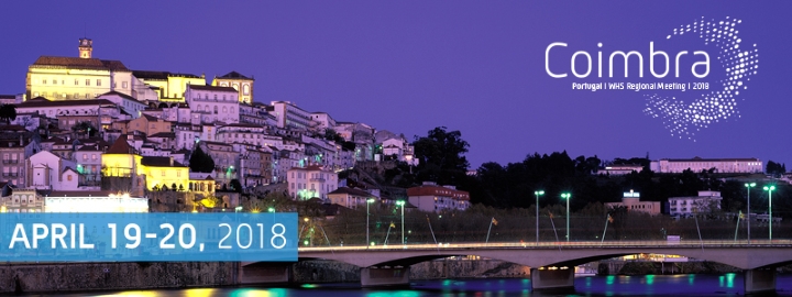 World Health Summit Regional Meeting 2018 - Portugal, Coimbra